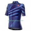 Fietskleding Dames (Fietsshirt + Fietsbroek Kort) 2020 Castelli Sublime N004